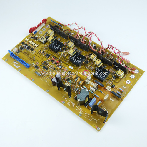 ADA26800RB1 OTIS OVF30 Inverter PCB Assembly